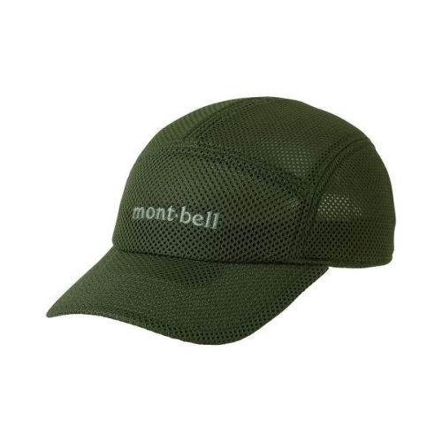 몽벨 3D 메쉬 캡 GREEN  JBEIMUCW092