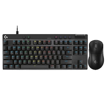 <b>로지텍</b> G PRO X SUPERLIGHT 2 DEX + PRO X TKL RAPID 키보드 마우스 세트