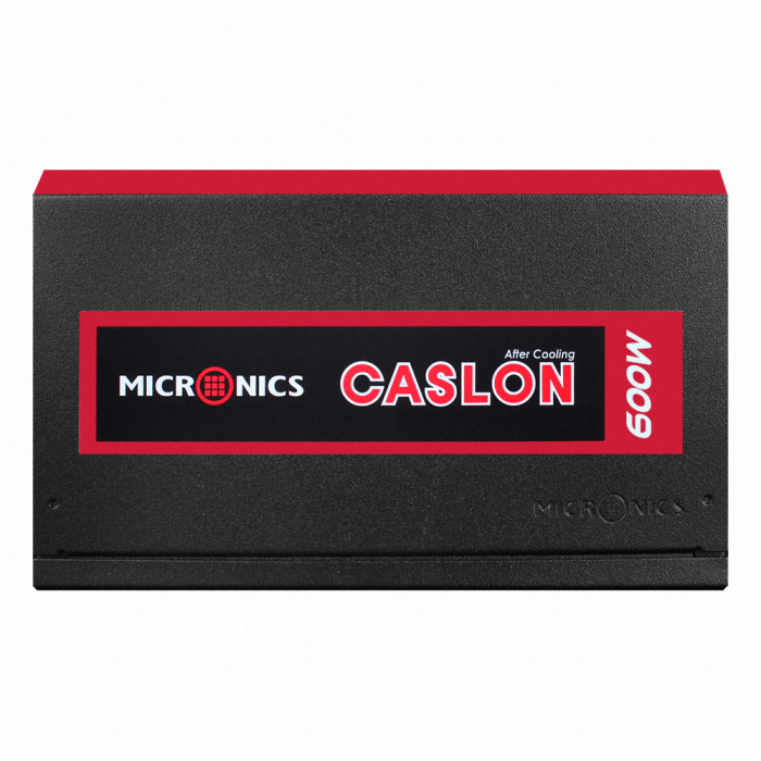 마이크로닉스 CASLON 600W After Cooling FDB_이미지