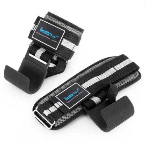 헬스웨이 훅그립 WH100