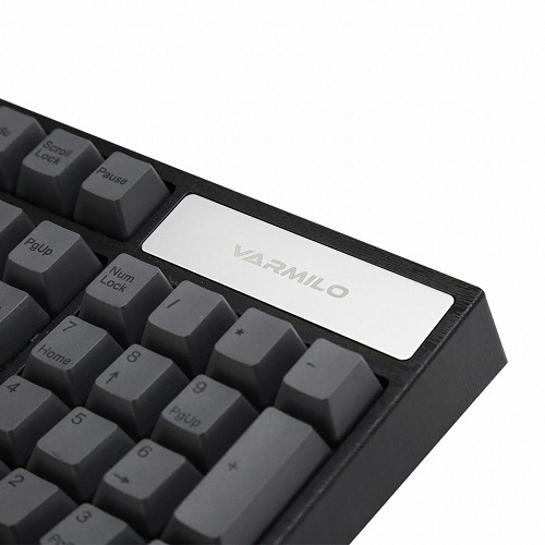 VARMILO VA104M ��ũ �׷��� BOLD PBT �����ȭ �ѱ�