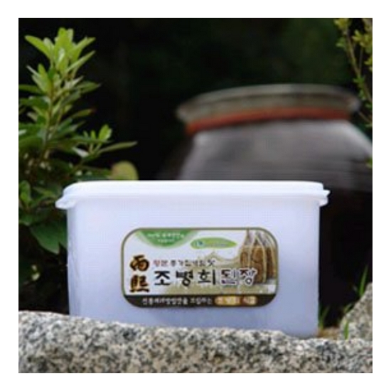 조병희식품 조병희 된장 1kg (1개)