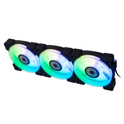 INWIN LYNX 120 (3팩, 블랙)_이미지