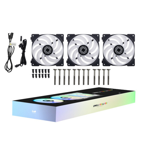 INWIN LYNX 120 (3팩, 블랙)_이미지