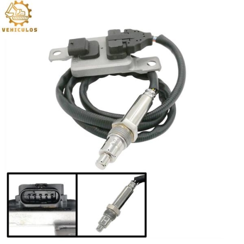 아우디 NOx 질소 산소 센서 2012-15 폭스바겐 파사트 2.0L-L4 A4 S4 A5 S5 용 03L907807AF 8K09.._이미지