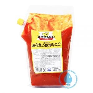 코다노 토마토 스파게티 소스 2kg