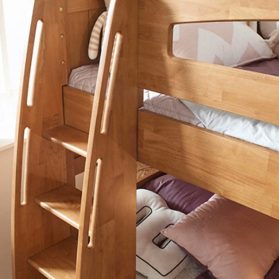 핀란디아 지니 2층침대 (플레이포켓)_이미지