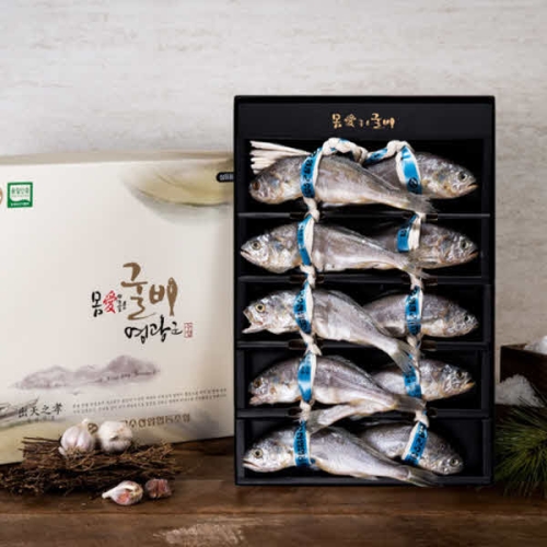 영광군수협 법성포 영광 오가 굴비 1.6kg 10미_이미지