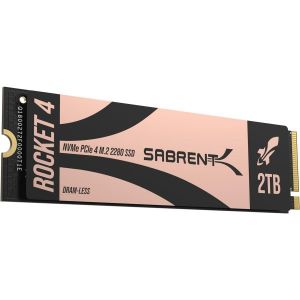 Sabrent Rocket 4 M.2 NVMe 해외구매 (2TB)