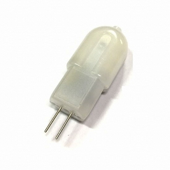 LED G4 핀 할로겐전구 전구색 3W