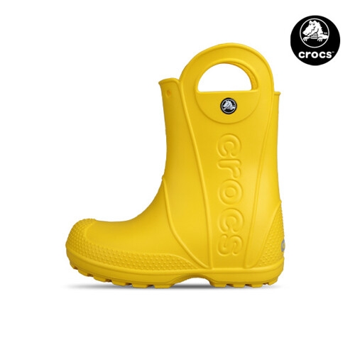 핸들 잇 레인부츠 옐로우 (12803-730)