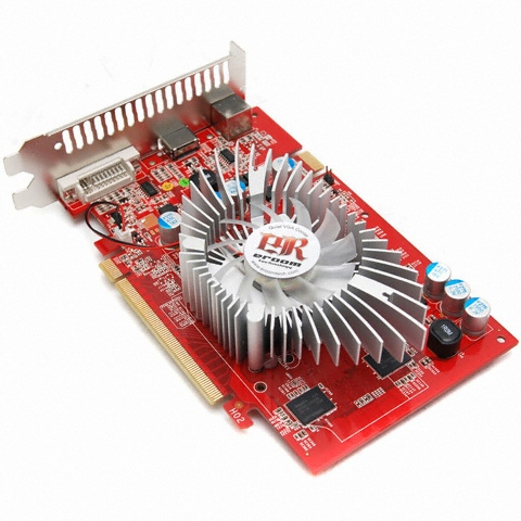 이룸테크 지포스 8600GT ER HDMI 256MB_이미지