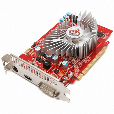 이룸테크 지포스 8600GT ER HDMI 256MB