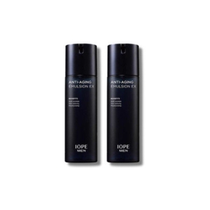 아이오페 맨 안티에이징 에멀전 EX 120ml (2개)_이미지