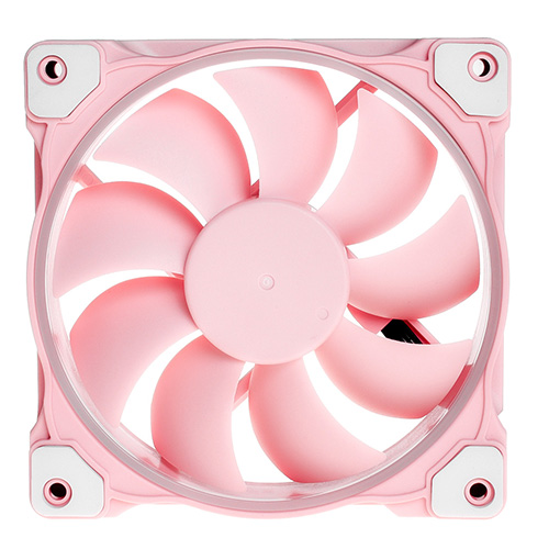 ID-COOLING ZF-12025 Pastel (피글렛핑크)_이미지