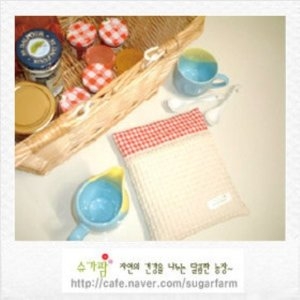 슈가팜 팥 찜질팩