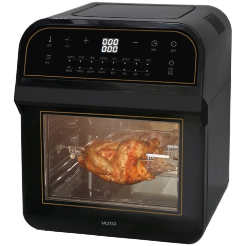 보토코리아 쿡에어 로티세리 CA-R10L (블랙)