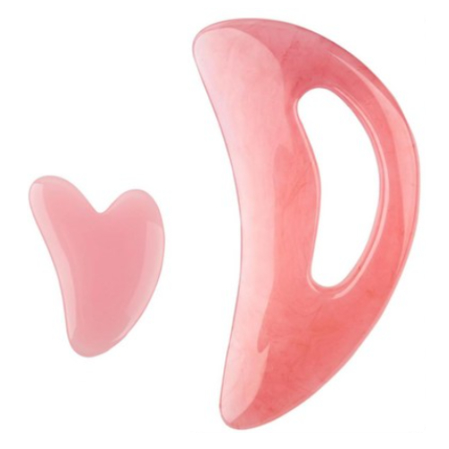 루이 페이스 바디 경락 괄사 세트