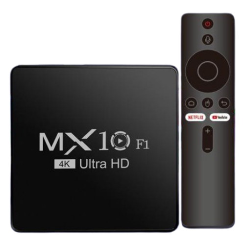 MX10 F1 안드로이드 TV 박스 (해외구매)_이미지