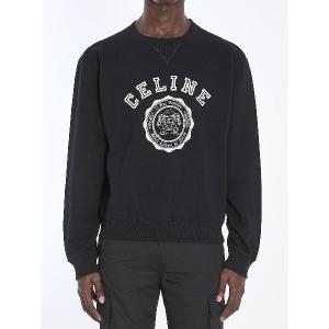 셀린느 맨투맨 RY030670Q38AW B0021426452
