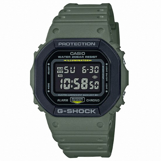 카시오 G-SHOCK DW-5610SU-3
