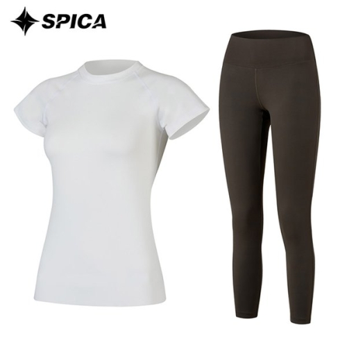 스피카 요가복세트 티셔츠 요가레깅스 SPA528810