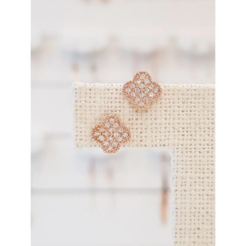 세이브존01 신혼부부선물 멜리큐빅 볼드귀걸이 spe679 16267890