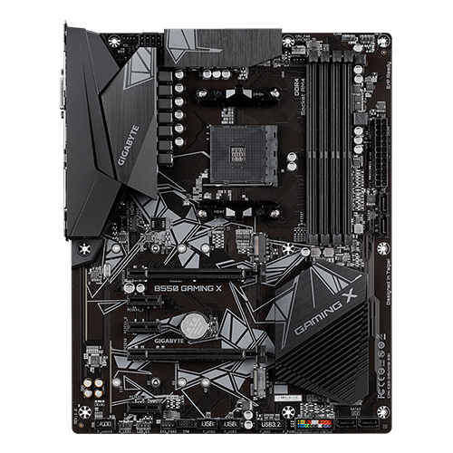 GIGABYTE B550 GAMING X 게이밍에디션 제이씨현_이미지