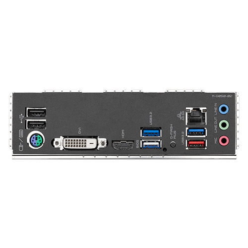 GIGABYTE B550 GAMING X 게이밍에디션 제이씨현_이미지