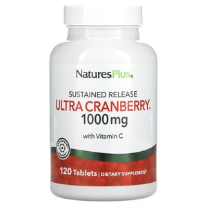 서방형 Ultra Cranberry 1000mg 120캡슐