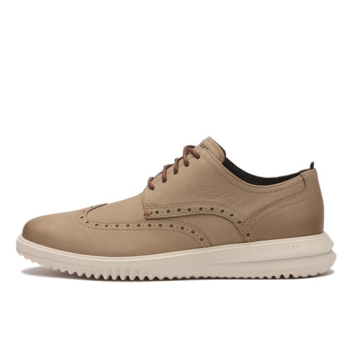 콜한 그랜드플라스윙칩옥스퍼드 BEIGE NUBUCK C39828 6962220001048
