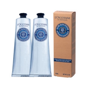 록시땅 시어 인텐시브 핸드 밤 150ml (2개)_이미지