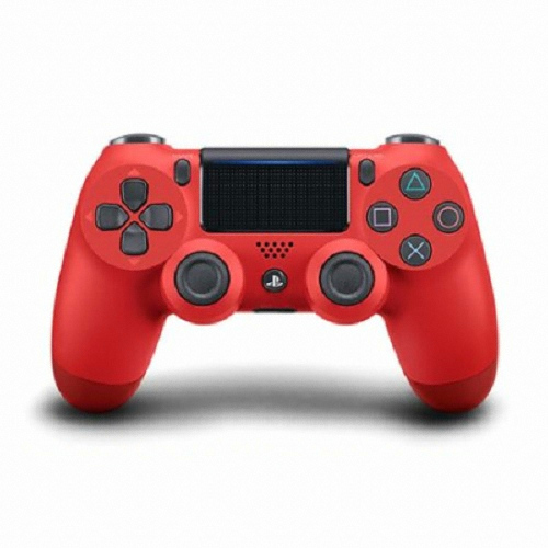 신형 듀얼쇼크4 마그마 레드_이미지