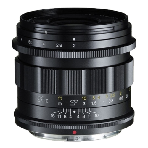 보이그랜더 APO-LANTHAR 28mm F2 Aspherical 니콘 Z용 (정품)