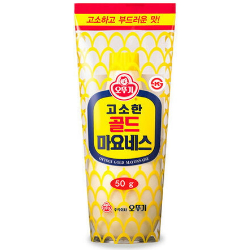 고소한 골드 마요네스 50g