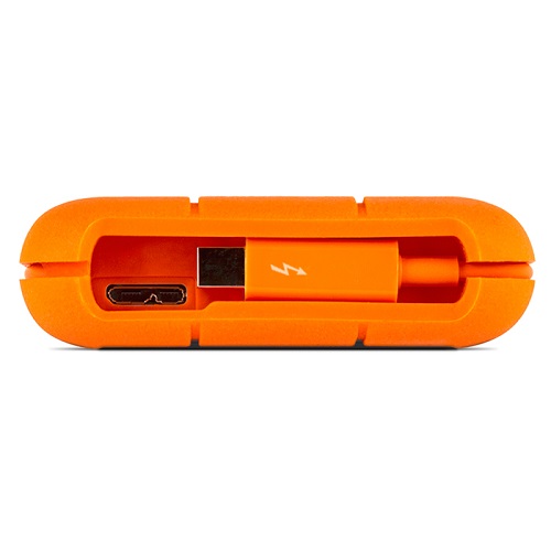 LaCie Rugged Thunderbolt USB 3.0 HDD (2TB)_이미지