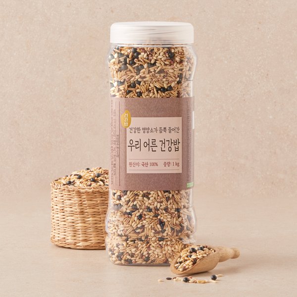 ���ȸ����ΰ漺 �츮 � �ǰ��� 1kg