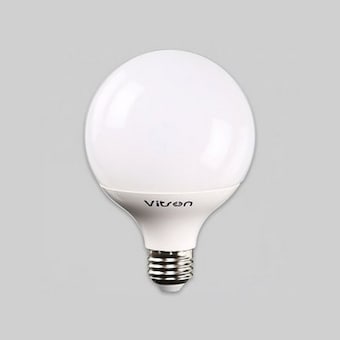 비츠온 LED G95 에코 볼전구 주광색 <b>12W</b>