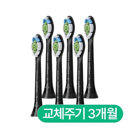 필립스 소닉케어 옵티멀 화이트 HX6066/91이미지입니다. 누르면 해당 게시물로 새창이동합니다.