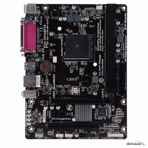 GIGABYTE GA-AM1M-S2P ���̾���