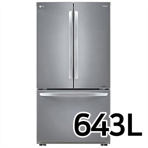 LG전자 프렌치디오스 F625SI05_이미지