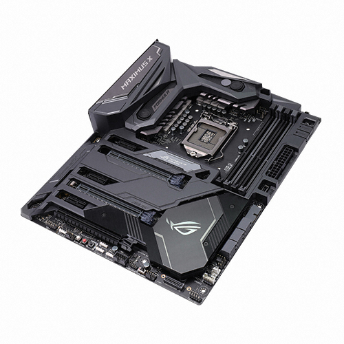 ASUS ROG MAXIMUS X FORMULA STCOM