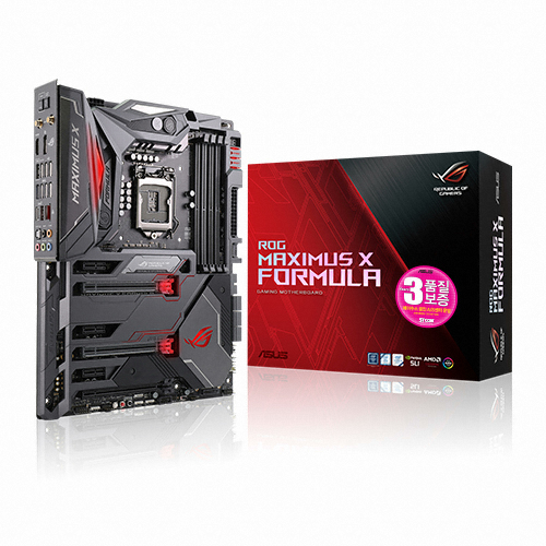 ASUS ROG MAXIMUS X FORMULA STCOM