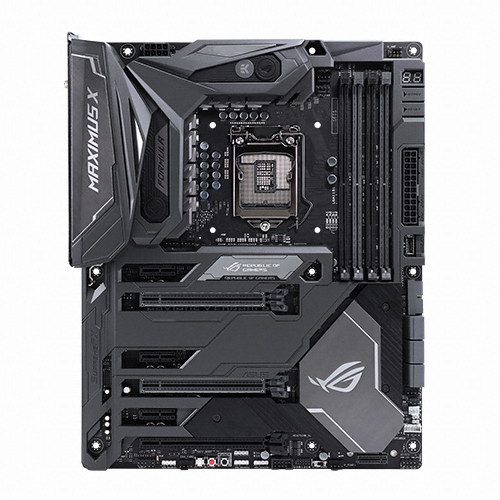 ASUS ROG MAXIMUS X FORMULA STCOM
