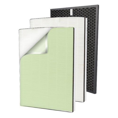 플룬드 위닉스 제로플러스 호환용 필터세트 (일반형, 2개)_이미지