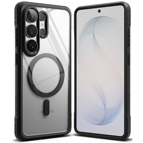 리어스 링케 갤럭시S26 울트라 퓨전 볼드 마그네틱 케이스_이미지