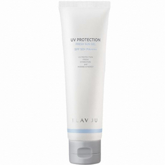 클라뷰 UV 프로텍션 프레쉬 선젤 50ml (1개)_이미지