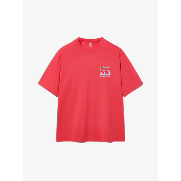 �ٶ� �׷��� Ƽ���� FS2RSH2403X_RED