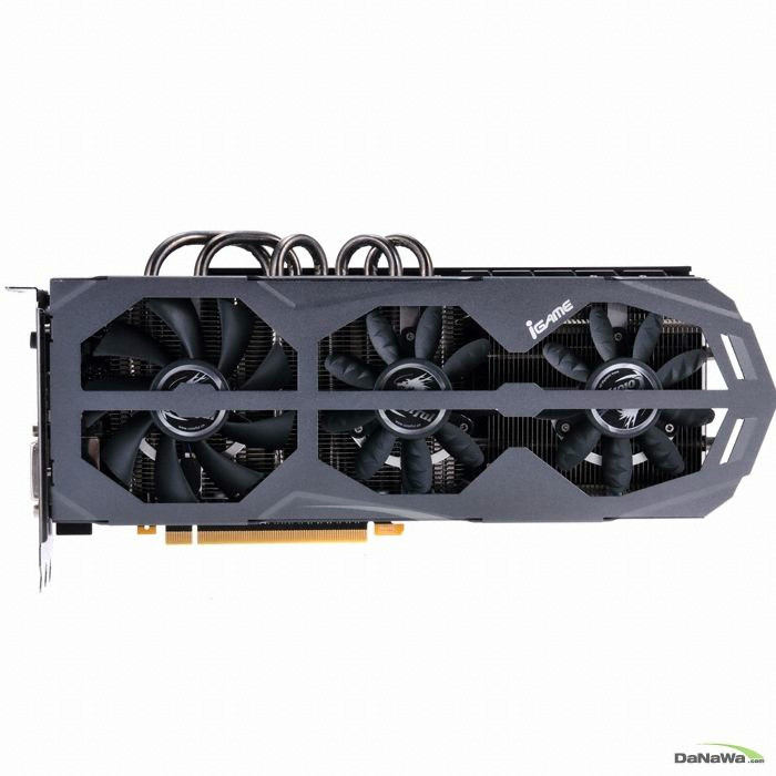 COLORFUL 지포스 GTX680 iGAME Kudan D5 2GB