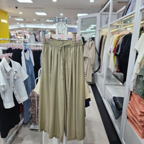 DP01 소희통바지 S242NSL562 15163030